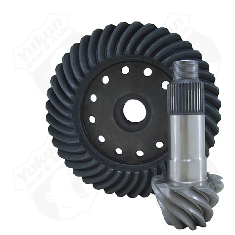 Yukon Gear & Axle Yukon Gear High Performance Gear Set For Dana S110 in a 4.88 Ratio