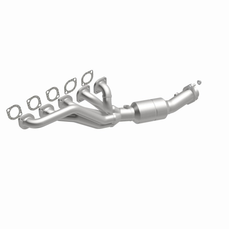 MagnaFlow Direct Fit Catalytic Converter 06-08 BMW M5/M6 5.0L PS Man