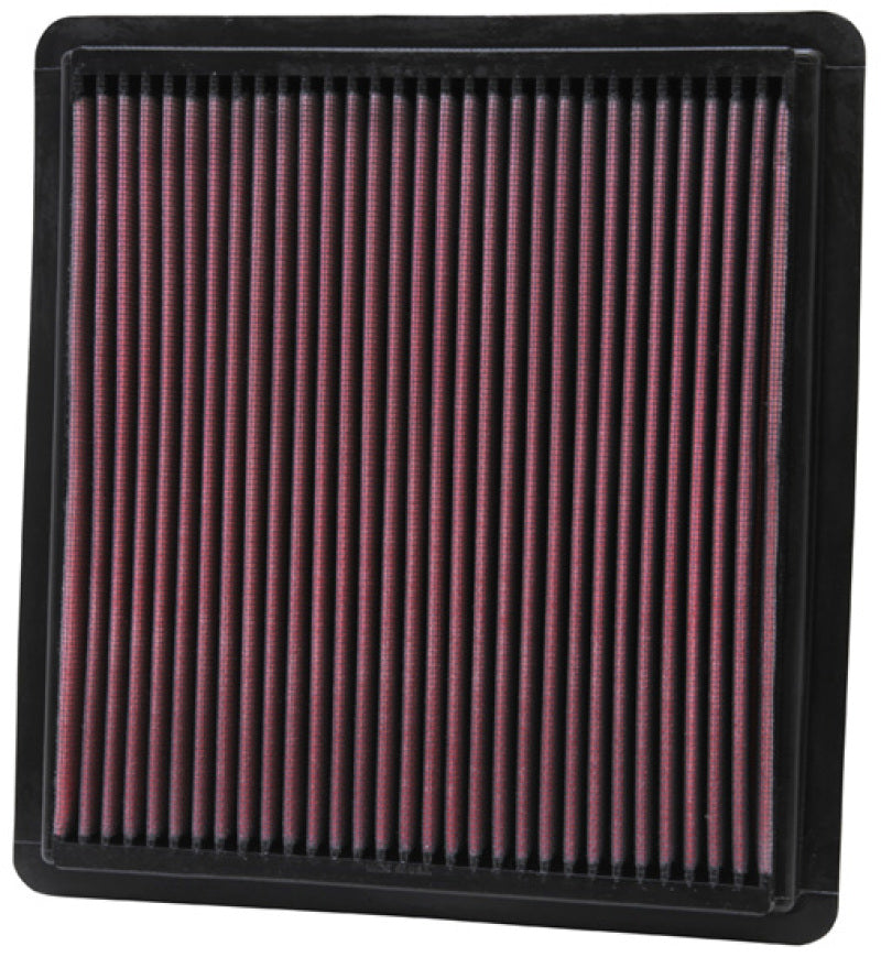 K&N Engineering K&N 05-10 Ford Mustang 4.0L / 05-09 Mustang GT 4.6L Drop In Air Filter