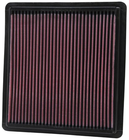 K&N Engineering K&N 05-10 Ford Mustang 4.0L / 05-09 Mustang GT 4.6L Drop In Air Filter