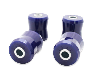 SuperPro 1974 Fiat 124 Base Rear Lower Trailing Arm Lower Bushing Set