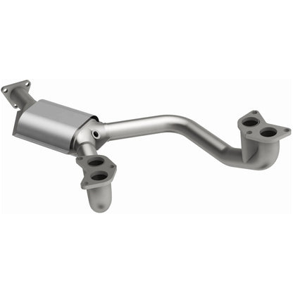 MagnaFlow Direct Fit Catalytic Converter 90-94 Legacy 2.2 Front CA