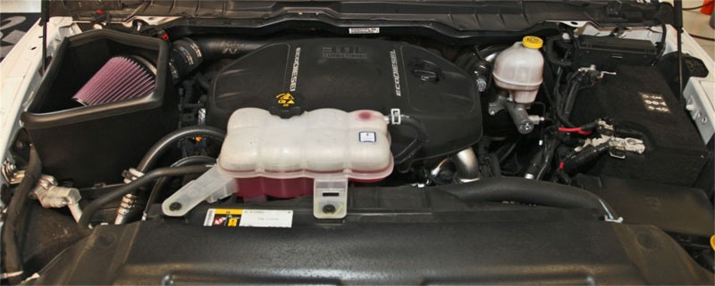 K&N Engineering K&N 15-16 Dodge Ram 1500 V6-3.0L DSL Performance Intake Kit