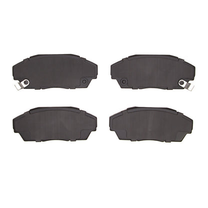 DFC 86-93 Honda Prelude Front 4000 Hybridynamic Brake Pads