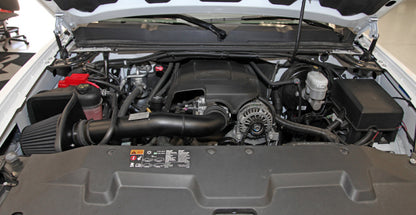K&N Engineering K&N 09-13 Chevy Silverado 1500/Avalanche/Suburban / 09-13 GMC Yukon Black Perf Intake Kit