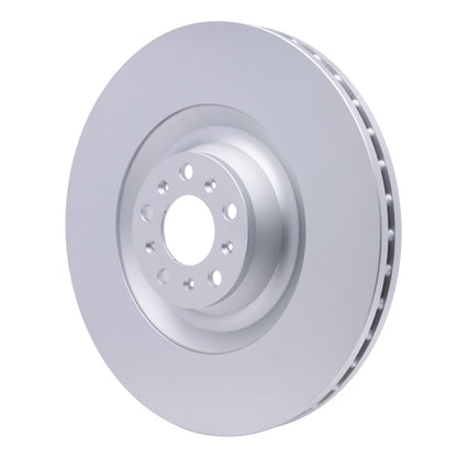 DFC 03-18 Bentley Continental Front Hi-Carbon Alloy Geomet Coated Rotor