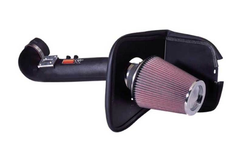 K&N Engineering K&N 08-10 Nissan Titan V8-5.6L AirCharger Performance Intake