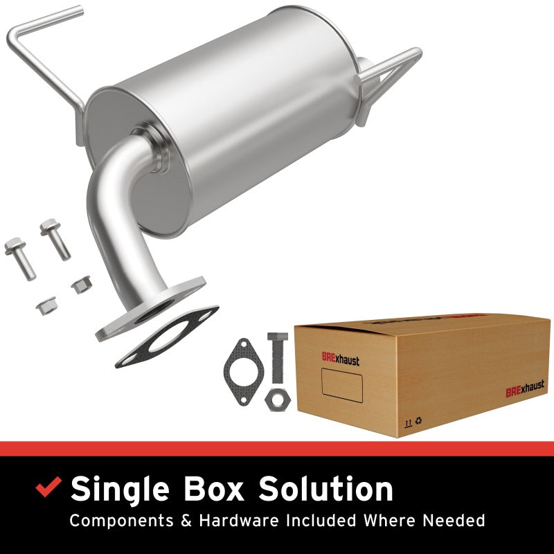 Magnaflow BRE Exhaust 08-13 Forester Impreza 2.5L Muffler Kit