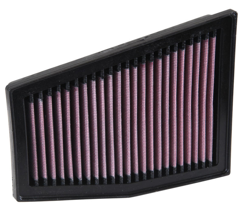 K&N Engineering K&N Replacement Air Filter for 13-15 Audi RS5 V8 4.2L - Left