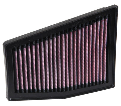 K&N Engineering K&N Replacement Air Filter for 13-15 Audi RS5 V8 4.2L - Left
