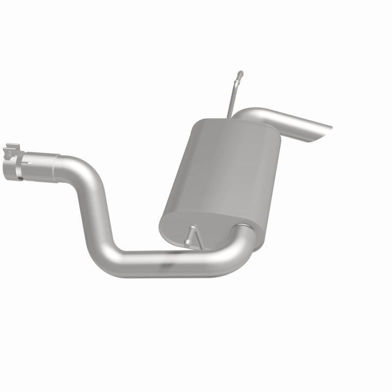 Magnaflow BRExhaust 18-25 Jeep Wrangler 2.0L Direct-Fit Replacement Rear Muffler Kit