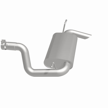 Magnaflow BRExhaust 18-25 Jeep Wrangler 2.0L Direct-Fit Replacement Rear Muffler Kit