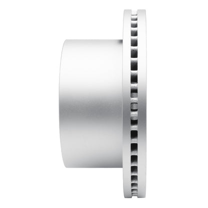 DFC 11-19 Chevrolet Silverado 3500 HD Rear GeoSPEC Coated Rotor