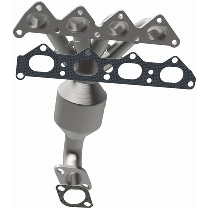 MagnaFlow Direct Fit Catalytic Converter 01-03 Hyundai Elantra 2.0L