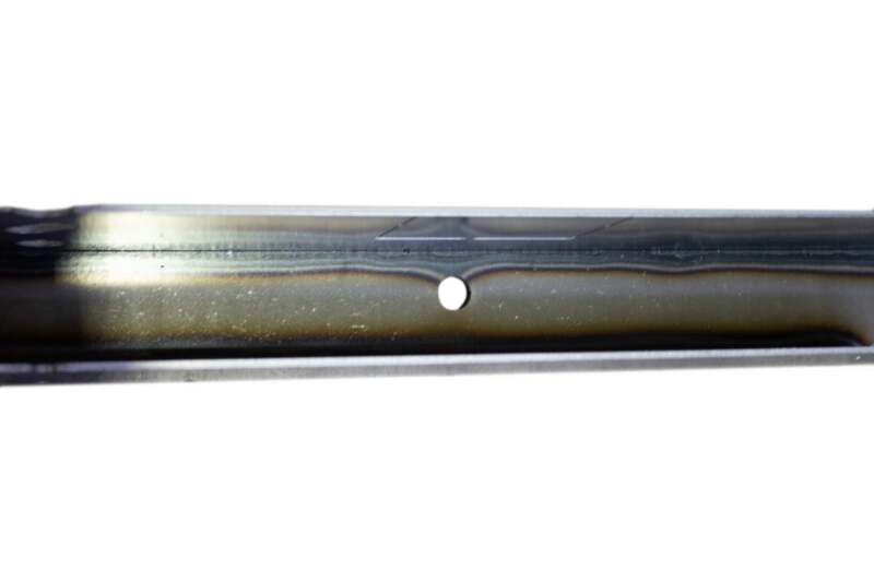 RustBuster Rust Buster 1994-2004 Chevy S10 & GMC Sonoma Center Frame Repair Kit - Left
