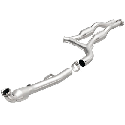 MagnaFlow Direct Fit Catalytic Converter D/S 03-06 Mercedes E55 AMG