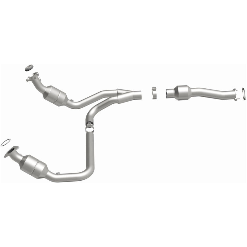 MagnaFlow 09-14 Chevrolet Express 1500 4.3L Direct Fit Converter