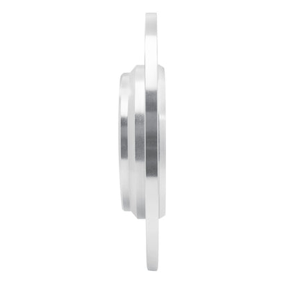 R1 Concepts R1 00-05 Mercedes-Benz ML430 Rear Left Drilled & Slotted Silver Brake Rotor