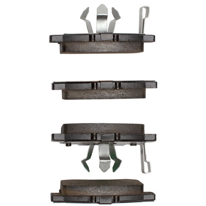 R1 Concepts R1 05-18 Acura RDX Rear R1 Optimum OE Brake Pads