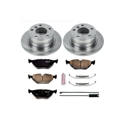 PowerStop Power Stop 96-02 BMW Z3 Rear Autospecialty Brake Kit