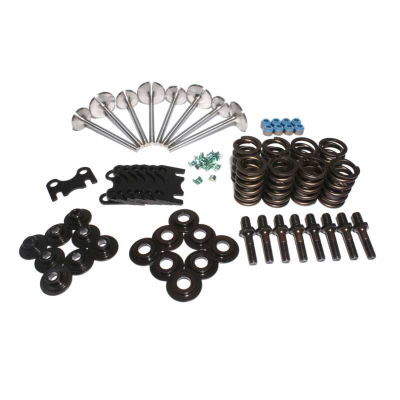 Comp Cams Cyl. Head Assembly Kit, 1.460, 2.08/1.60