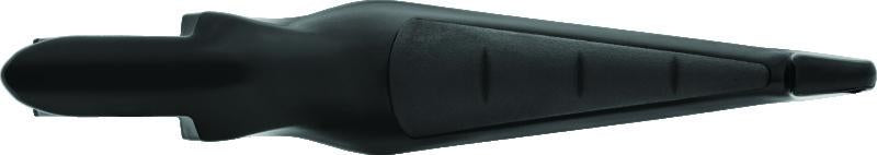 Kuryakyn ISO Levers 17-20 HD Touring  Black
