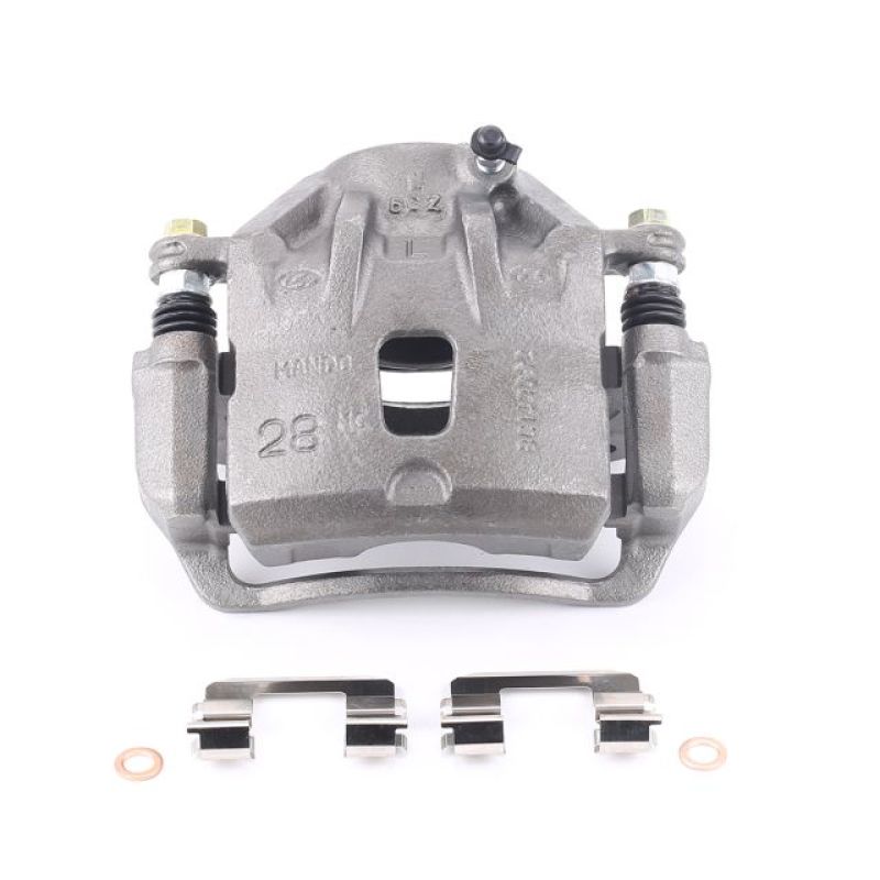 PowerStop Power Stop 05-09 Hyundai Tucson Front Left Autospecialty Caliper w/Bracket
