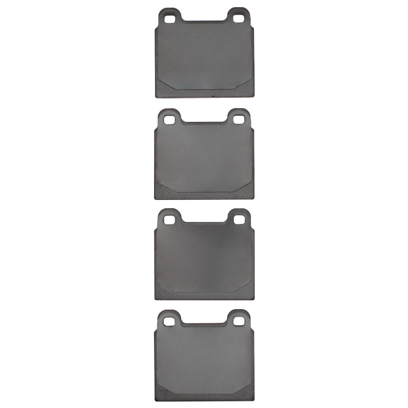 DFC 63-94 Alfa Romeo Spider Front 5000 Advanced Low Metallic Brake Pads