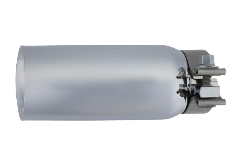 Ford Racing 21-22 F-150 Exhaust Tip - Chrome