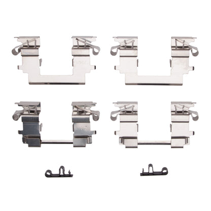 DFC 04-09 Lexus RX330 Front Premium Hardware Kit
