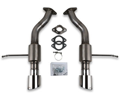 JBA 11-20 Dodge Durango 5.7L 409SS Dual Rear Exit Axle Back Exhaust