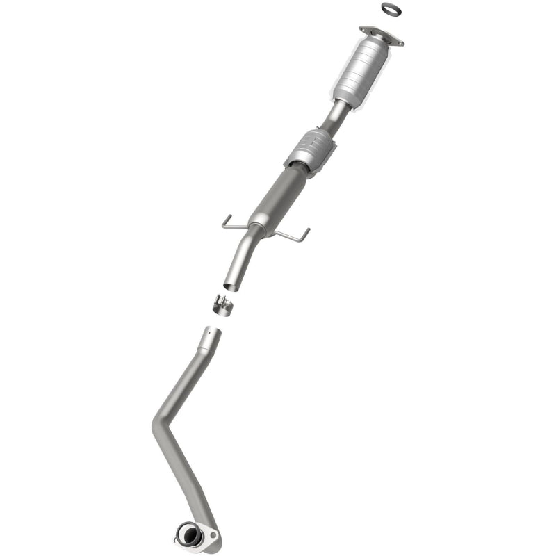 MagnaFlow Direct Fit Catalytic Converter 09-10 Toyota Corolla 1.8L