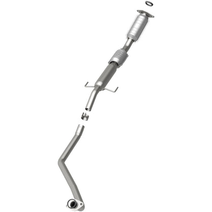 MagnaFlow Direct Fit Catalytic Converter 09-10 Toyota Corolla 1.8L