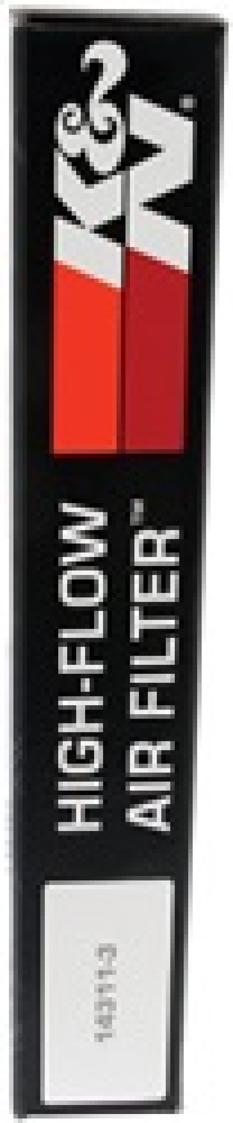 K&N Engineering K&N X-Stream Top Filter Only 11in - Black