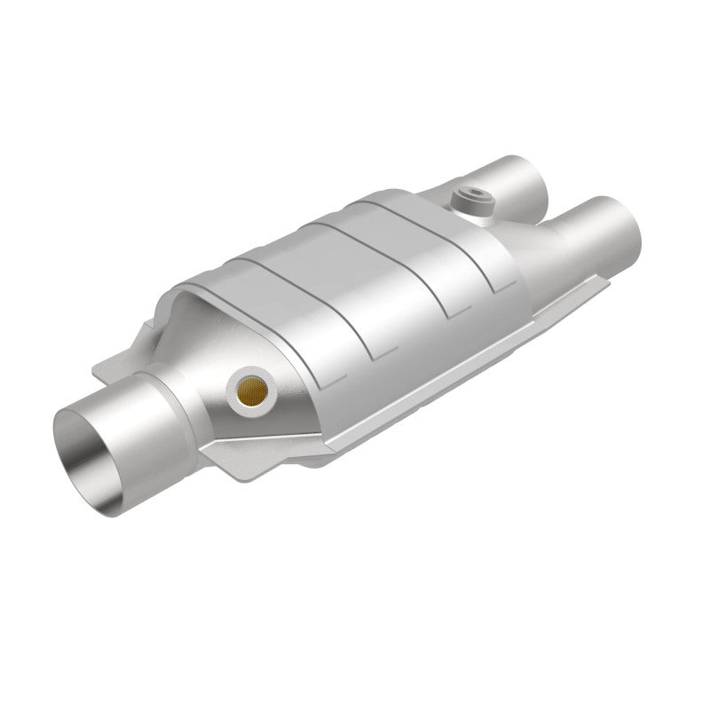 MagnaFlow Universal Catalytic Converter 2.5inch/2inch single/dual w/ O2