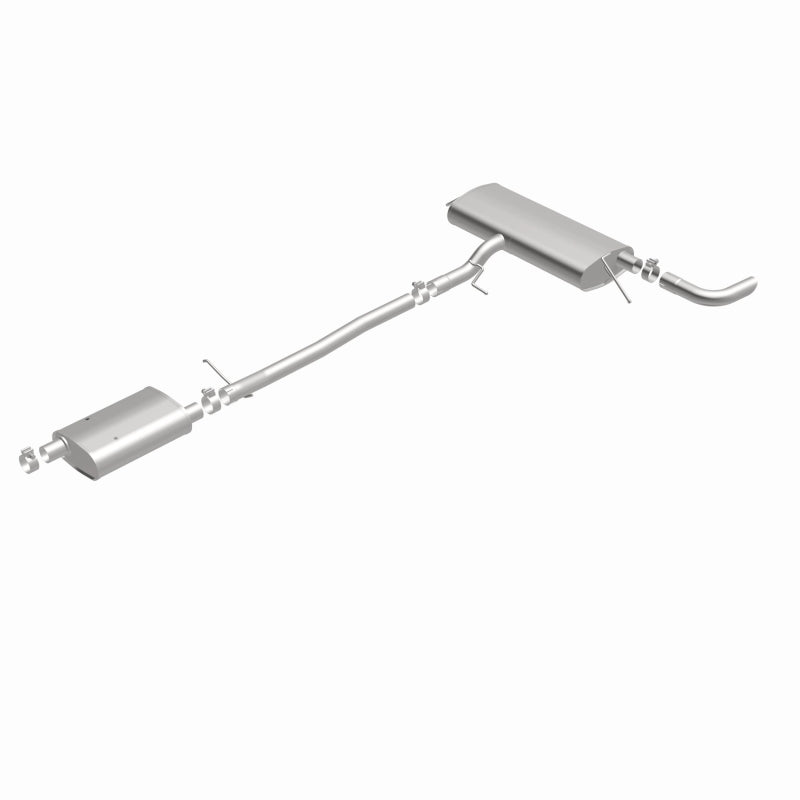 MagnaFlow BRE Exhaust Kit Replacement Stainless GM