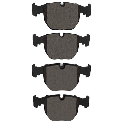 DFC 95-06 BMW X5 Front Euro 5000 Ceramic Brake Pads
