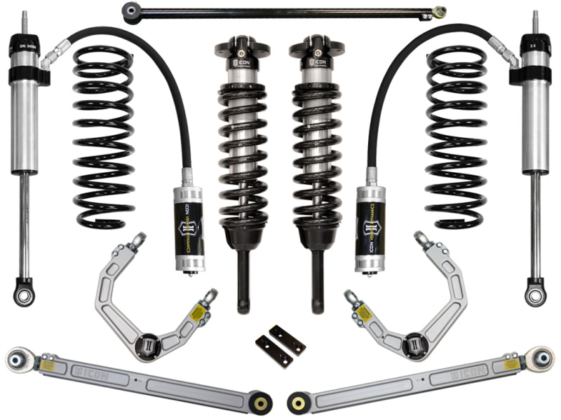 ICON ICO 2.5 Series Coilover Kits