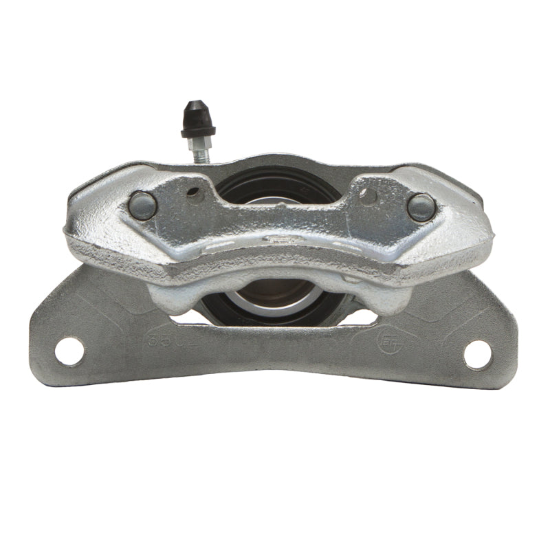 DFC 80-83 Toyota Corolla Front-R Premium Caliper - Silver Zinc Coated