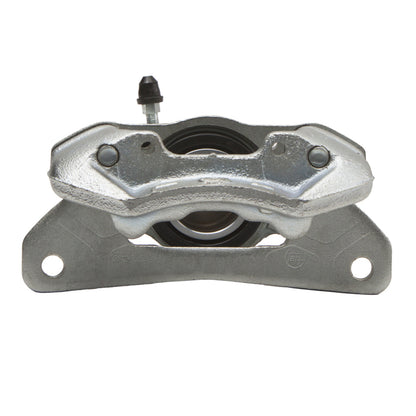 DFC 80-83 Toyota Corolla Front-R Premium Caliper - Silver Zinc Coated