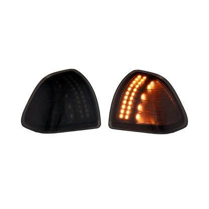 Form Lighting 2009 Ram LED Mirror Lights Corner (Pair)