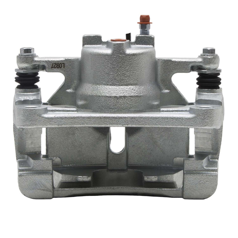 DFC 13-24 Mazda CX-5 Front-R Premium Caliper - Silver Zinc Coated