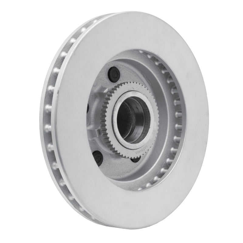 DFC 92-02 Chevrolet Express 1500 Front GeoSPEC Coated Rotor