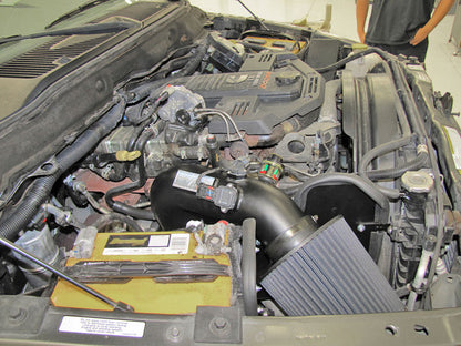 K&N Engineering K&N 07-09 Dodge Ram Pickup 2500/3500 6.7L DSL Black Performance Intake Kit