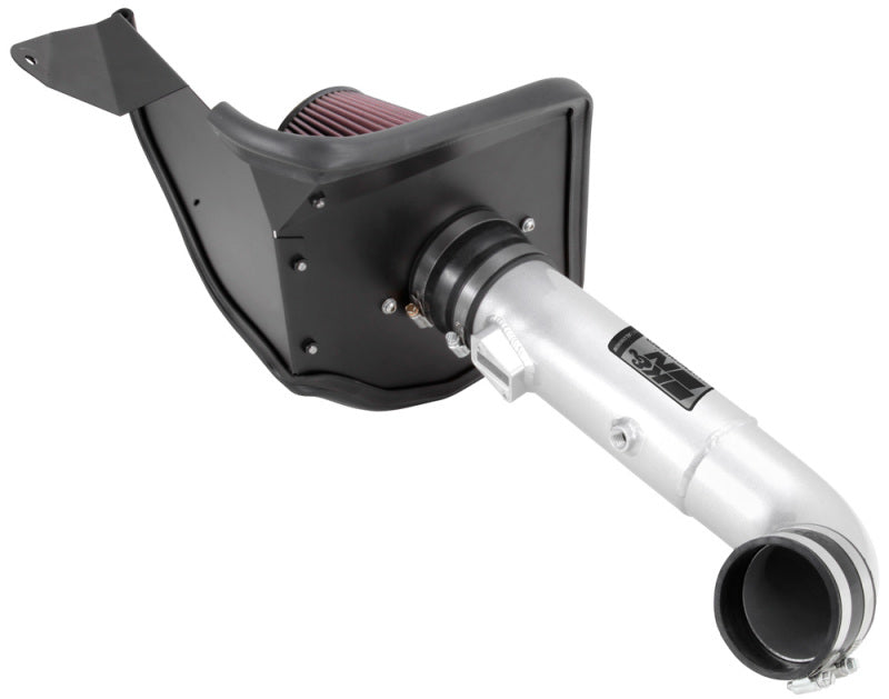 K&N Engineering K&N 2012 Cadillac CTS 3.0L/3.6L Typhoon Performance Intake Kit
