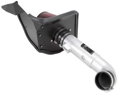 K&N Engineering K&N 2012 Cadillac CTS 3.0L/3.6L Typhoon Performance Intake Kit
