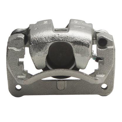 DFC 94-02 Mazda Miata Front-R Premium Caliper - Silver Zinc Coated