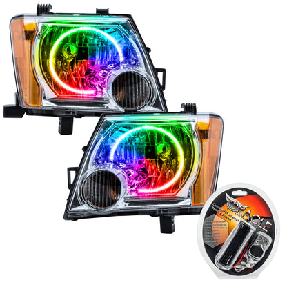 ORACLE Lighting Oracle 05-14 Nissan Xterra SMD HL - ColorSHIFT