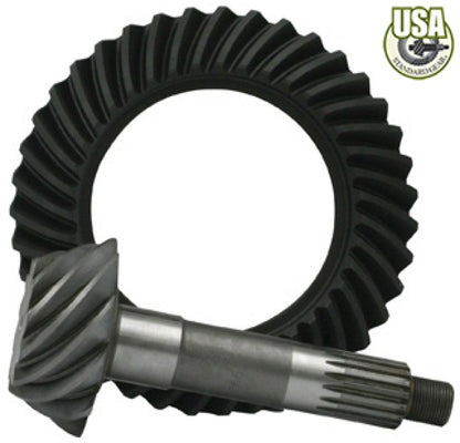 Yukon Gear & Axle USA Standard Ring & Pinion Gear Set For GM Chevy 55P in a 3.73 Ratio