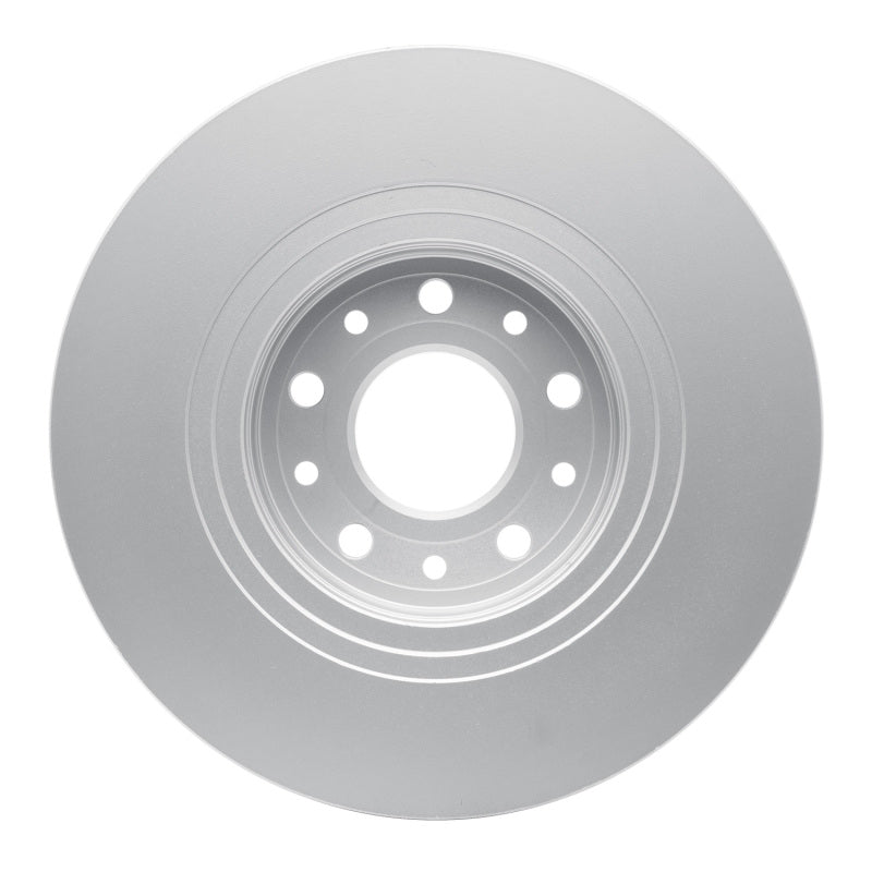 DFC 05-09 Ford Taurus X Front GeoSPEC Coated Rotor